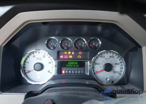 2008 Ford F-250 Xlt z USA, uszkodzony, nr VIN 1FTSW21R48EA05085